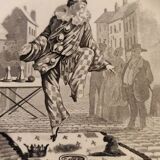 Creil and Montereau talking plate