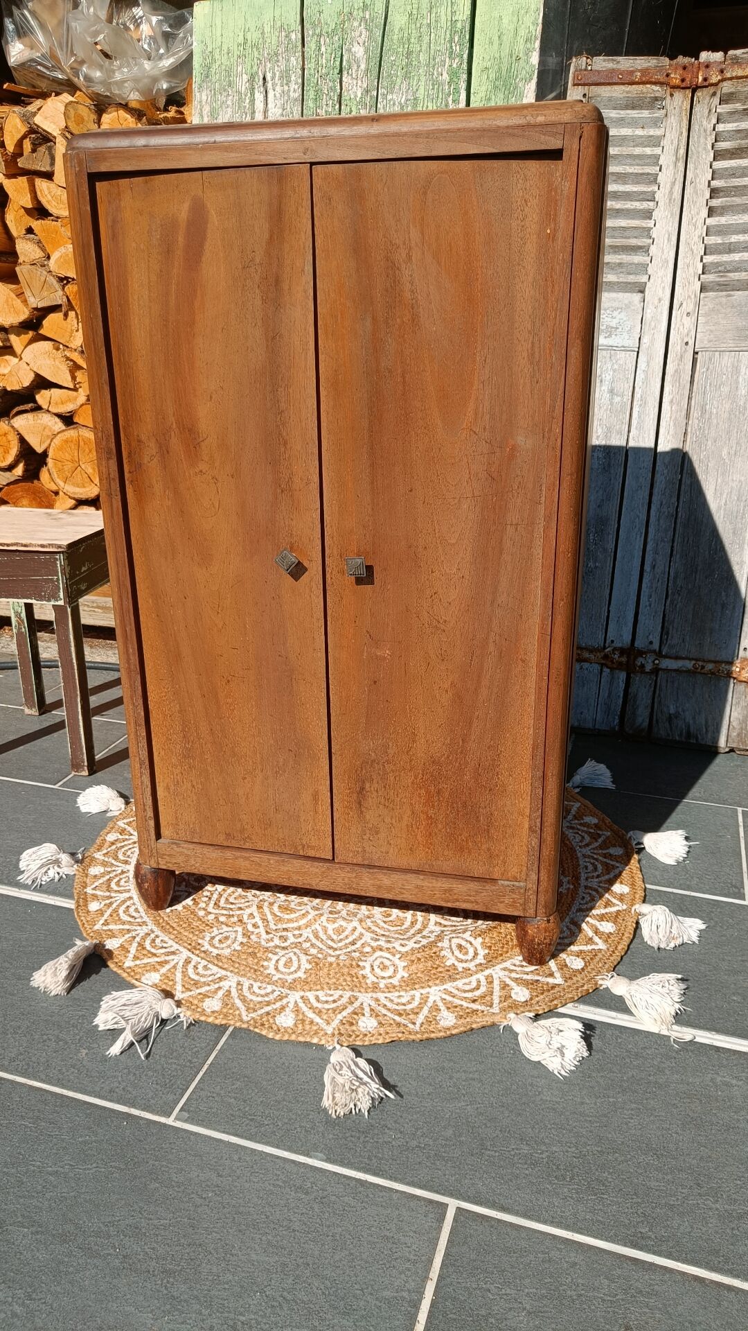 Antique office furniture