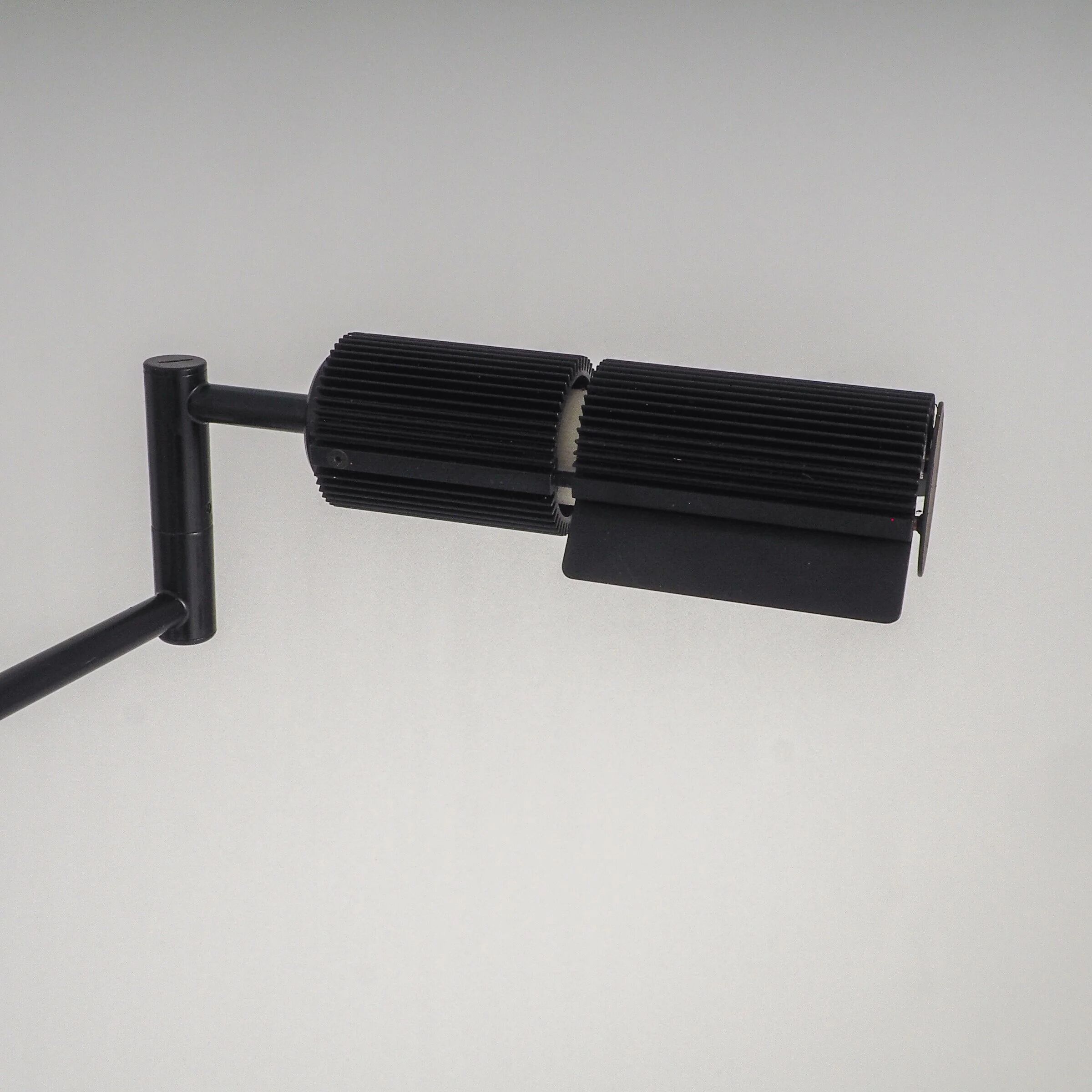 Haloprofil 878HR floor lamp by Viktor Frauenknecht for Swiss Lamps