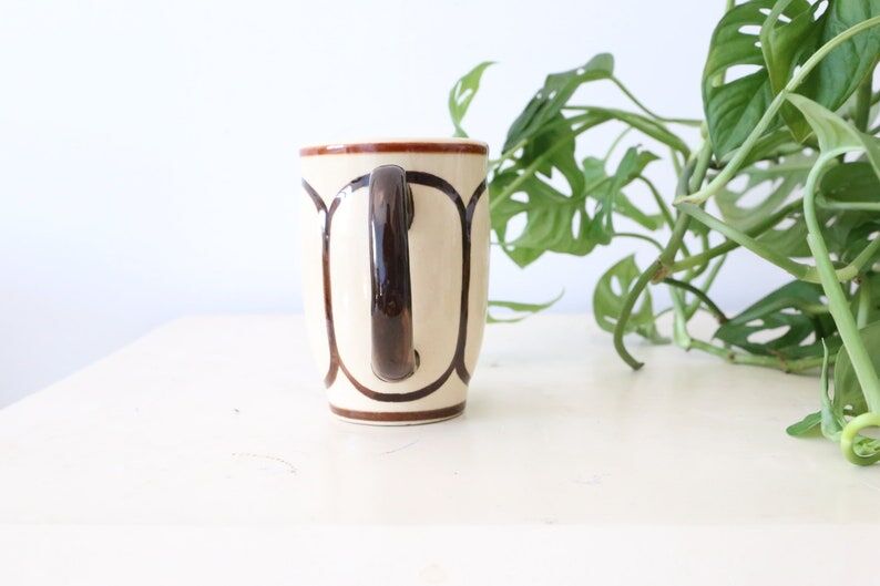 Chope Henriot Quimper, vintage pottery