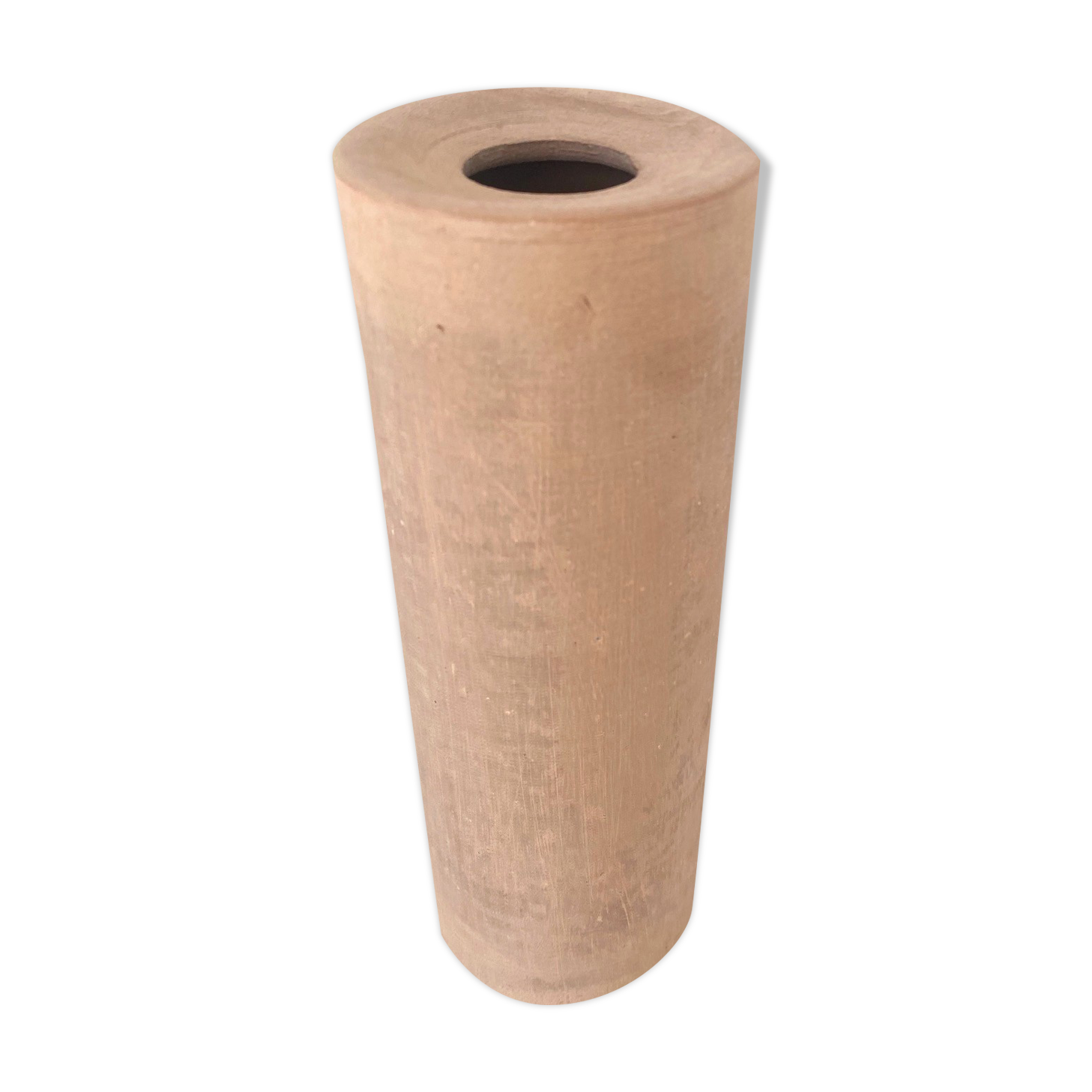 Terracotta vase "tiller" 20cm