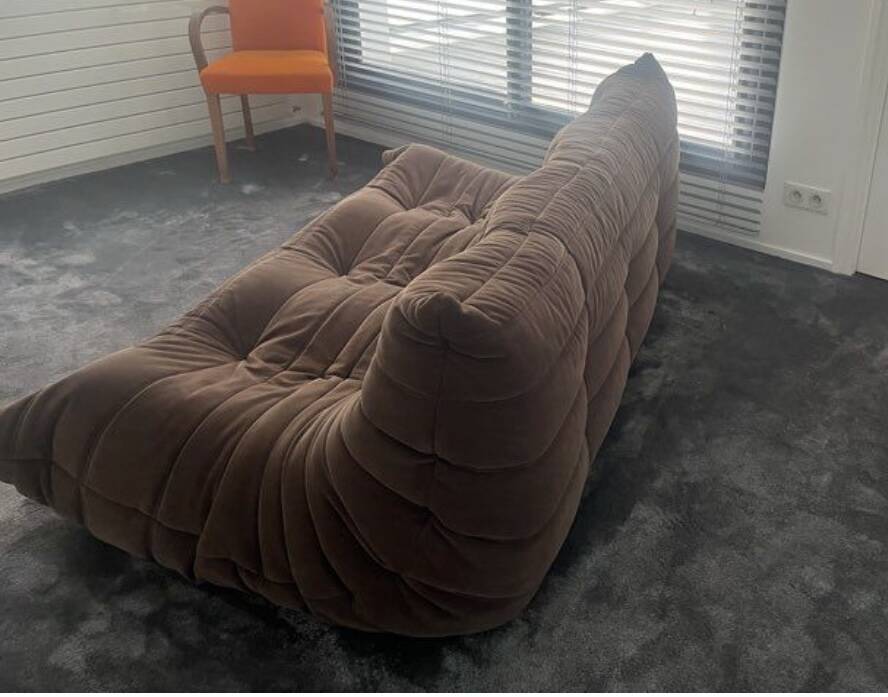 Togo 3-seater sofa by Ligne Roset