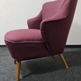 Vintage 50s cocktail chair