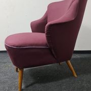 Fauteuil vintage des années 50
