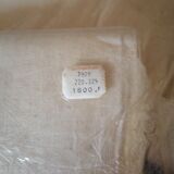 Set of 2 old Flanders toie sheets 325 x 220