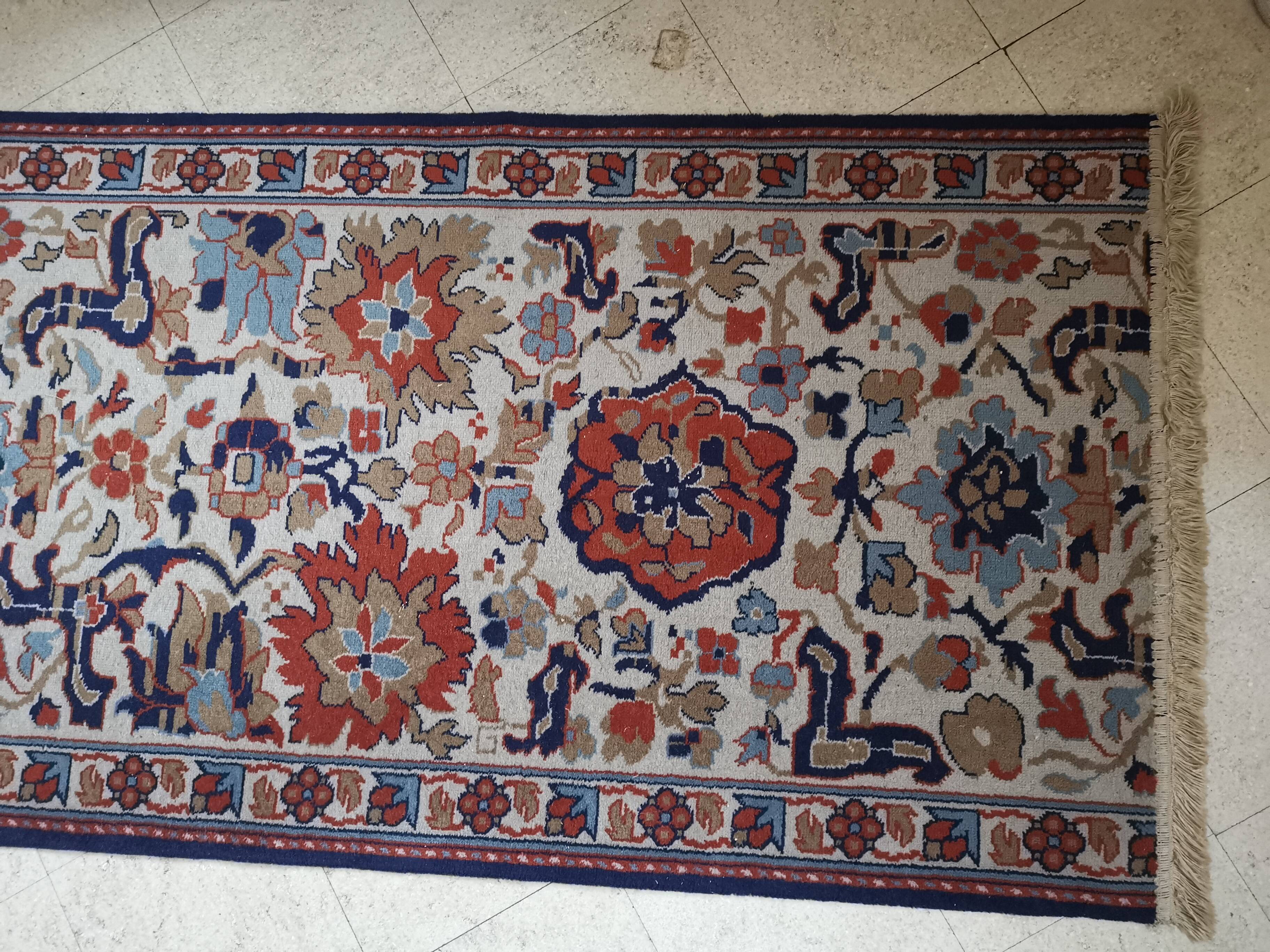 Oriental carpets