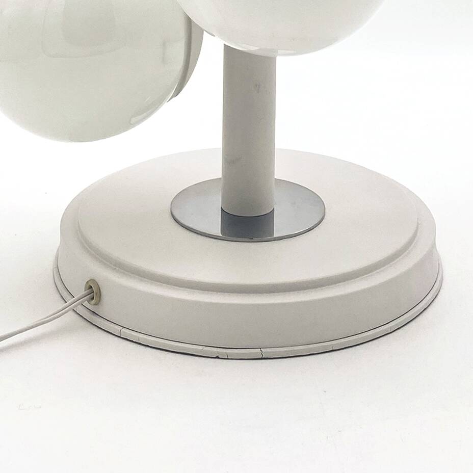 Sputnik lamp, 1970s