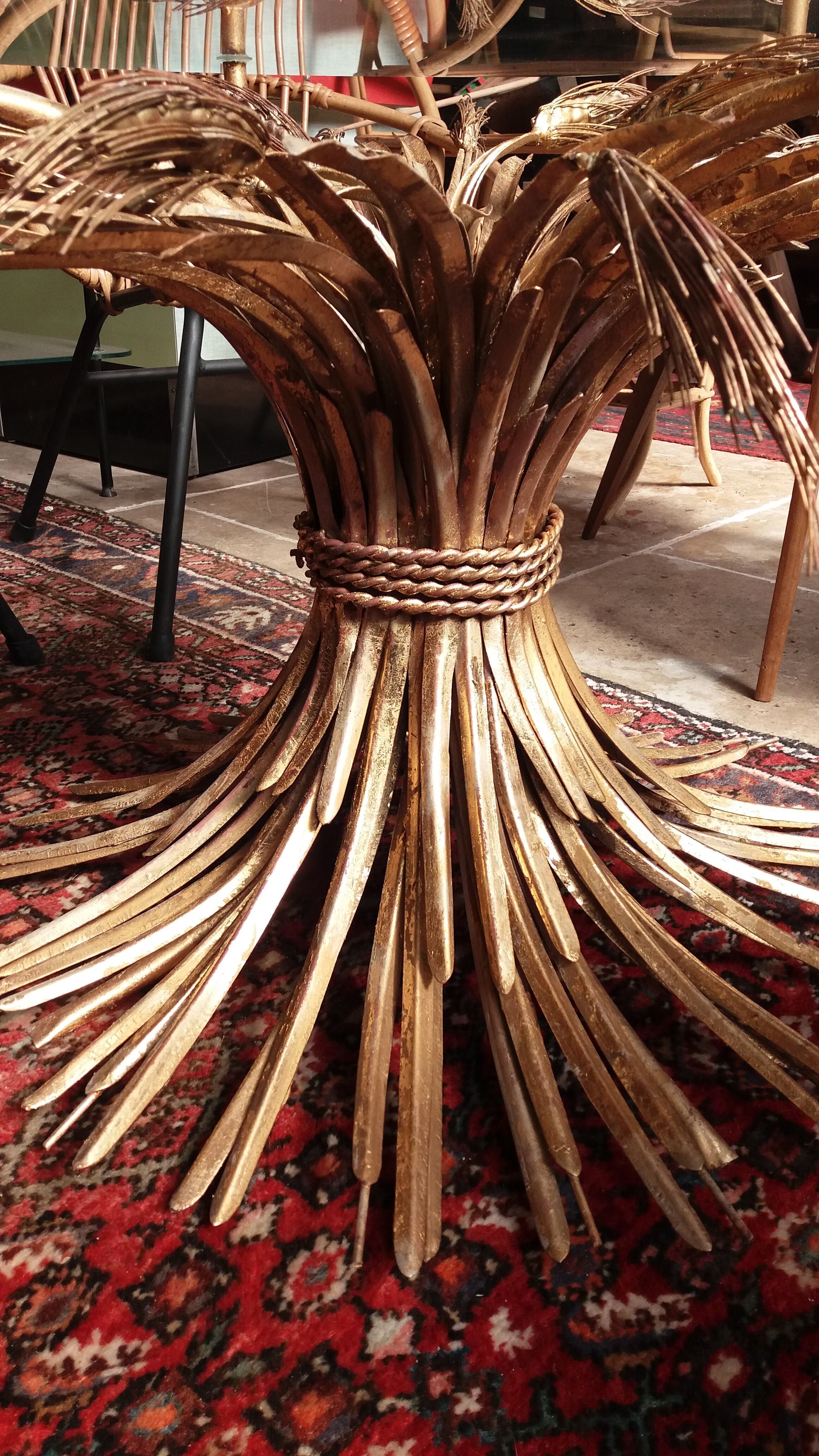 Coco Chanel coffee table