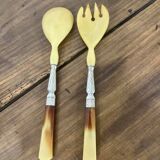 Bakelite salad cutlery