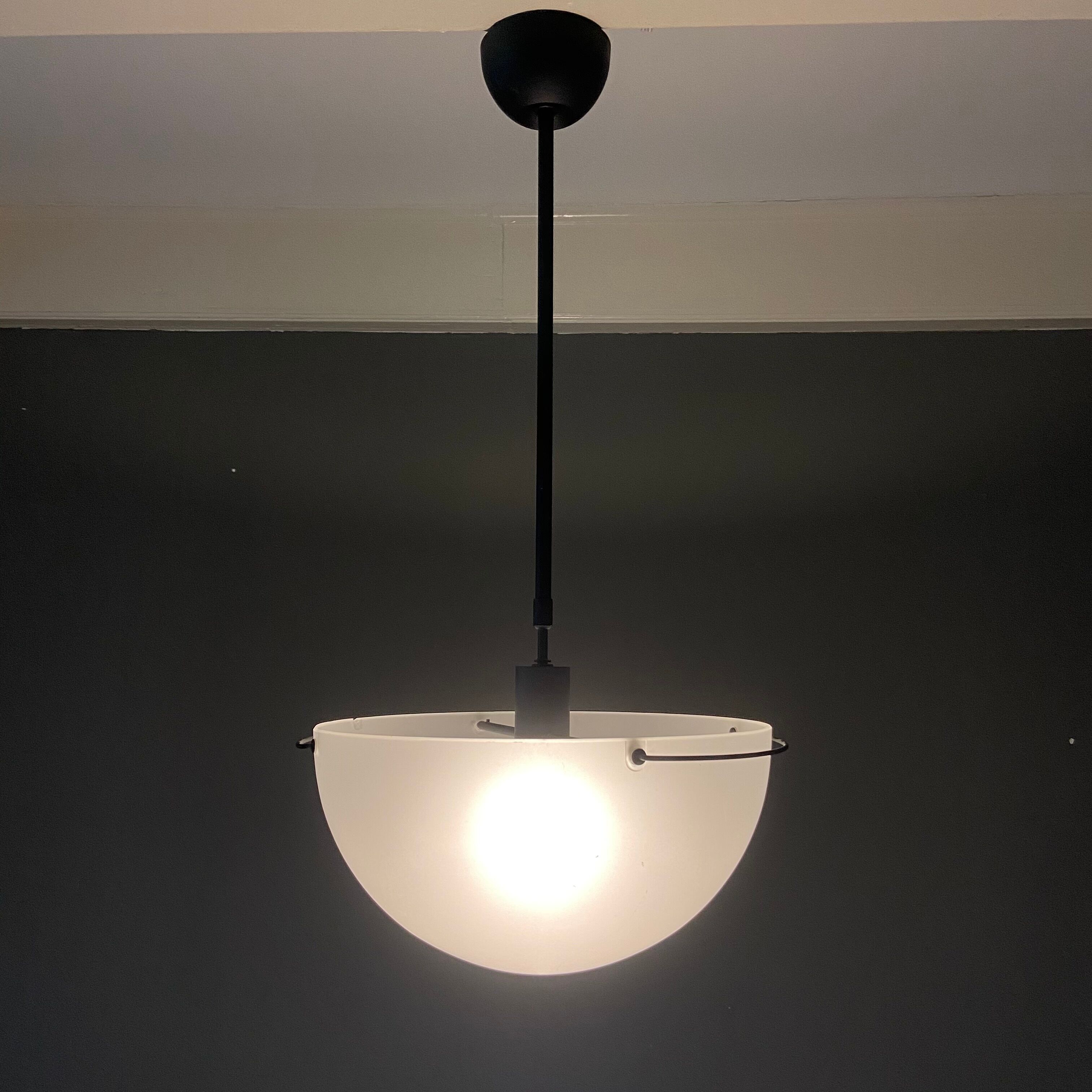 Italian design pendant Airel by Luciano Cesaro for Tre Ci Luce