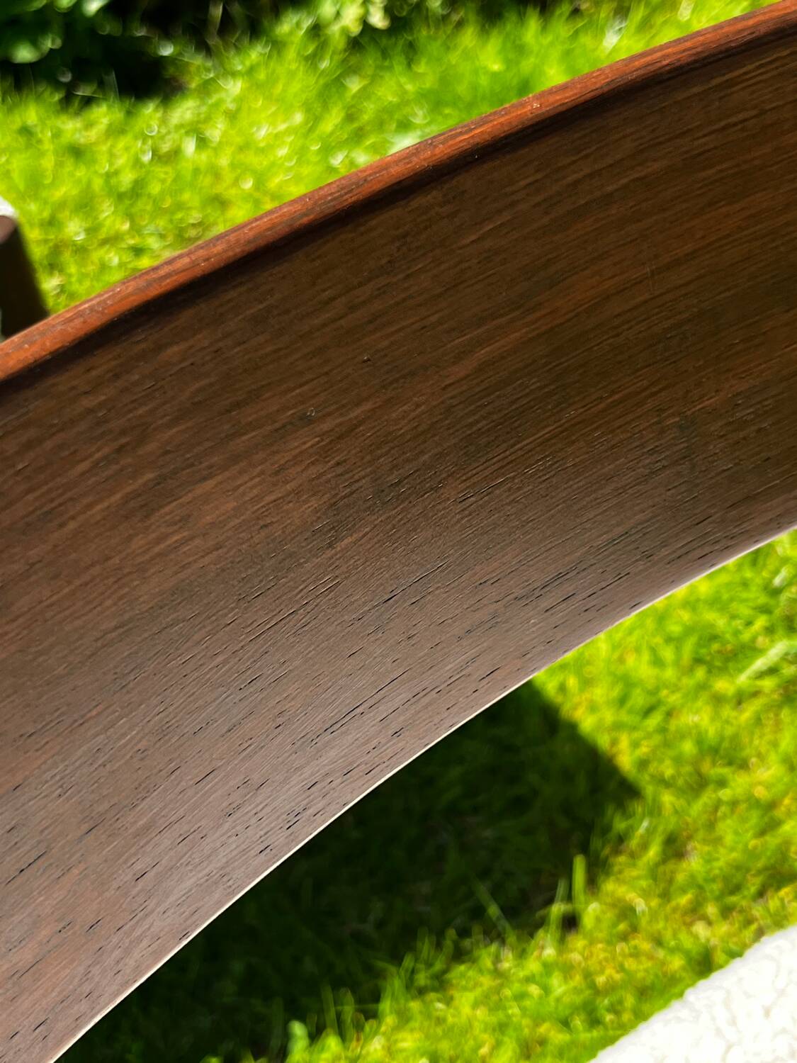 5 Danish chairs by Arne Vodder model 418 teak