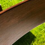 5 chaises Danoises d’Arne Vodder modèle 418 teck