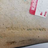 Table lamp, in ceramic, designed by Nils Kähler, for his, grandfather's company Hak