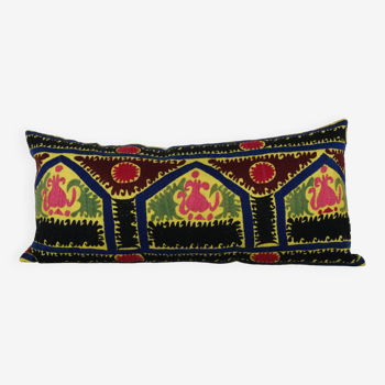 Housse de coussin turque Suzani