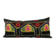 Housse de coussin turque Suzani