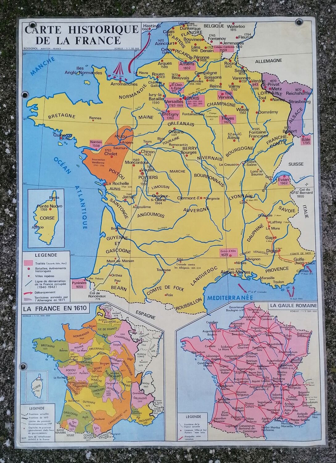 Carte Rossignol Andrine Flemmen - Sports D'hiver - Collection