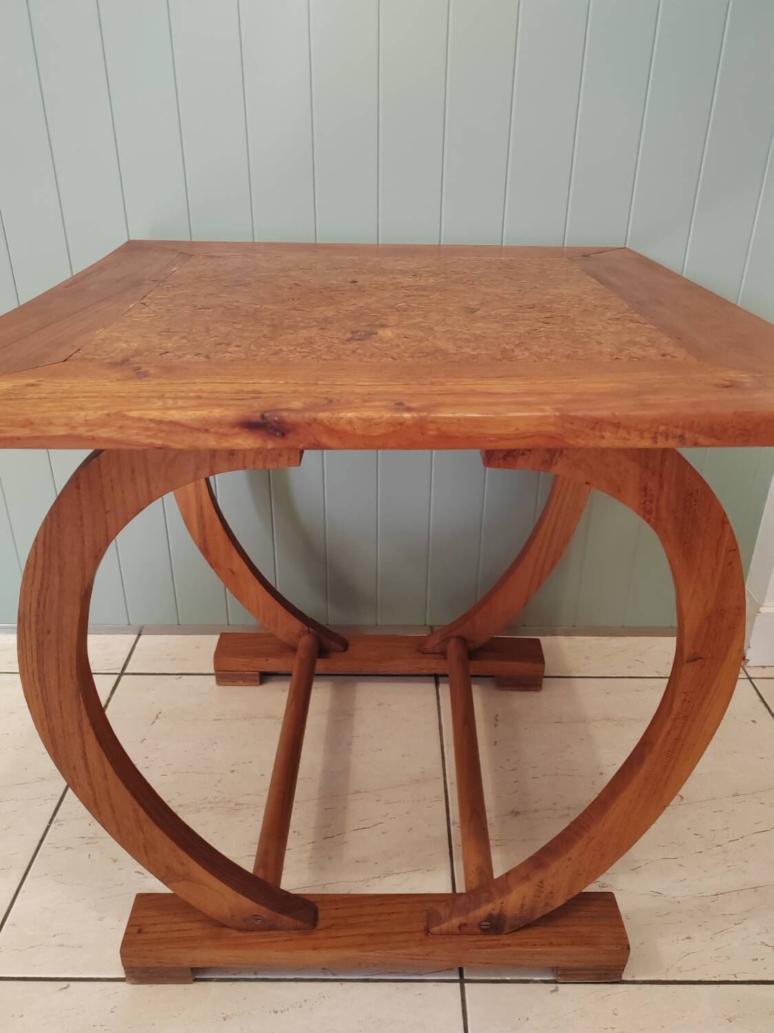 Art Deco style gueridon