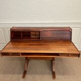 Desk 530 by Gianfranco Frattini for Bernini, Italy, 1950s