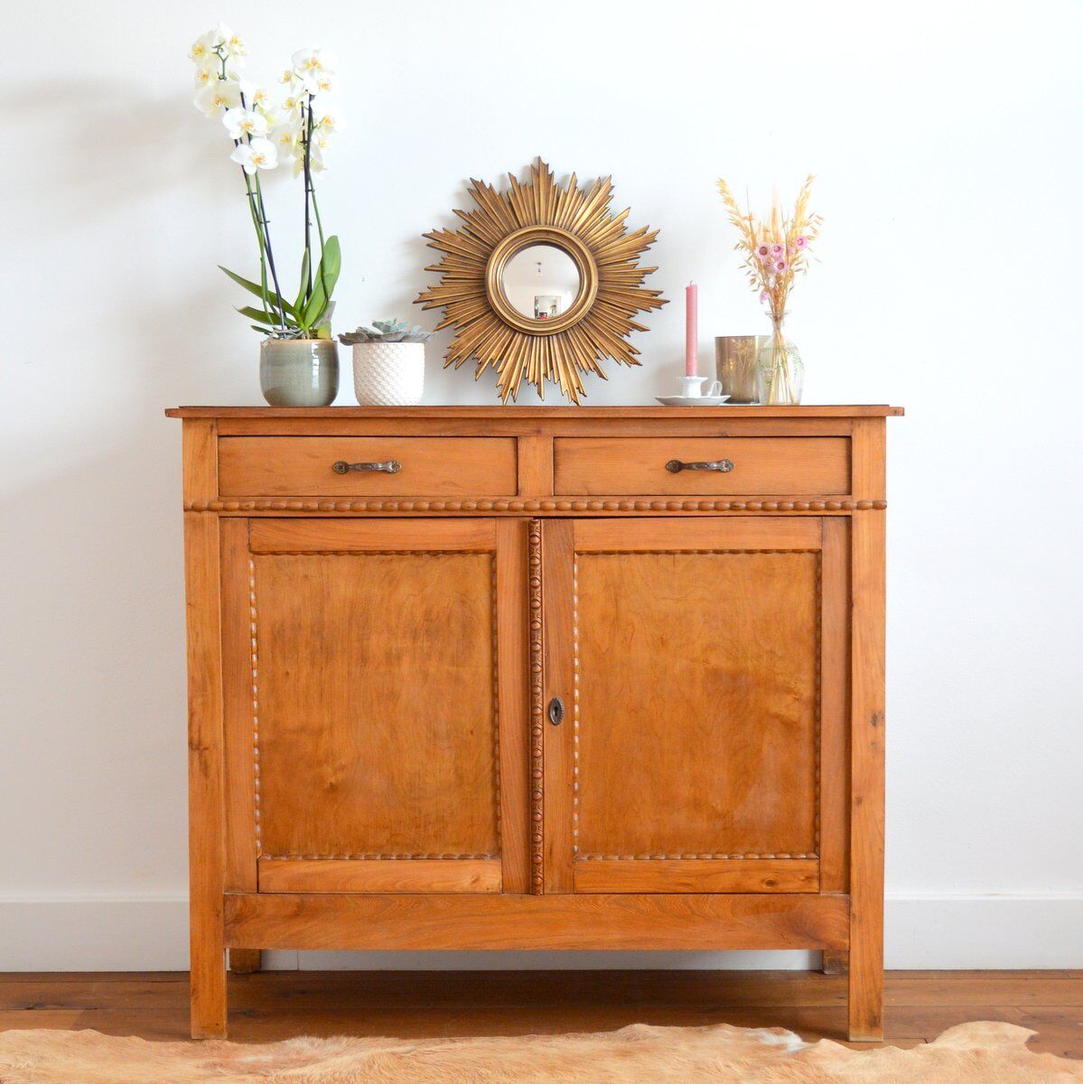 Parisian sideboard 1930 vintage