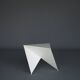 RW1 Side Table by Ronald Willemsen for Metaform, Netherlands. 1982
