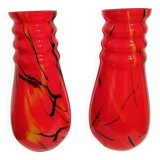 Paire de vases art déco années 30