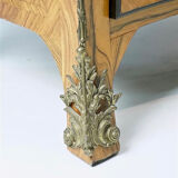 Louis XV-style chest of drawers