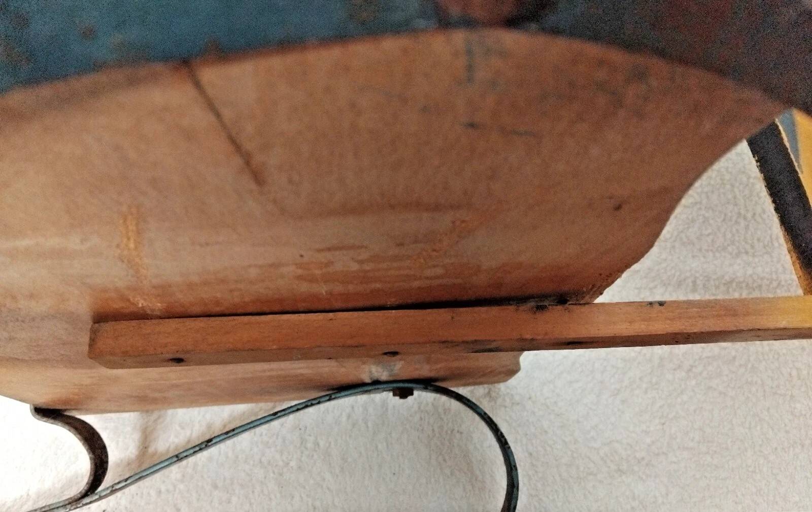 Vintage Primus Rocking Horse