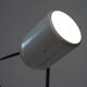 Sculptural Italian lamp by Reggiani