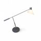 Contra weight German desk lamp by ANTA / 1980s
