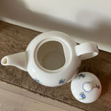 Doulton BLueberry teapot