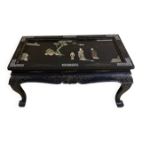 Chinese coffee table, 19th century