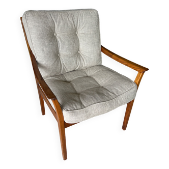 Fauteuil «  Vinett » Torbjørn Afdal -  vers 1960