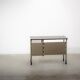 Spazio series typewriter desk by Studio BBPR for Olivetti, circa 1960