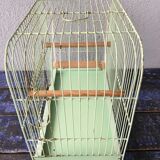 Vintage birdcage