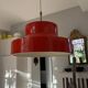 Falkensbergs pendant light - Sweden, 60s/70s