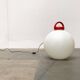 Lampe sur pied Vintage italienne Space Age Tama par Isao Hosoe pour Valenti Luce, années 1970