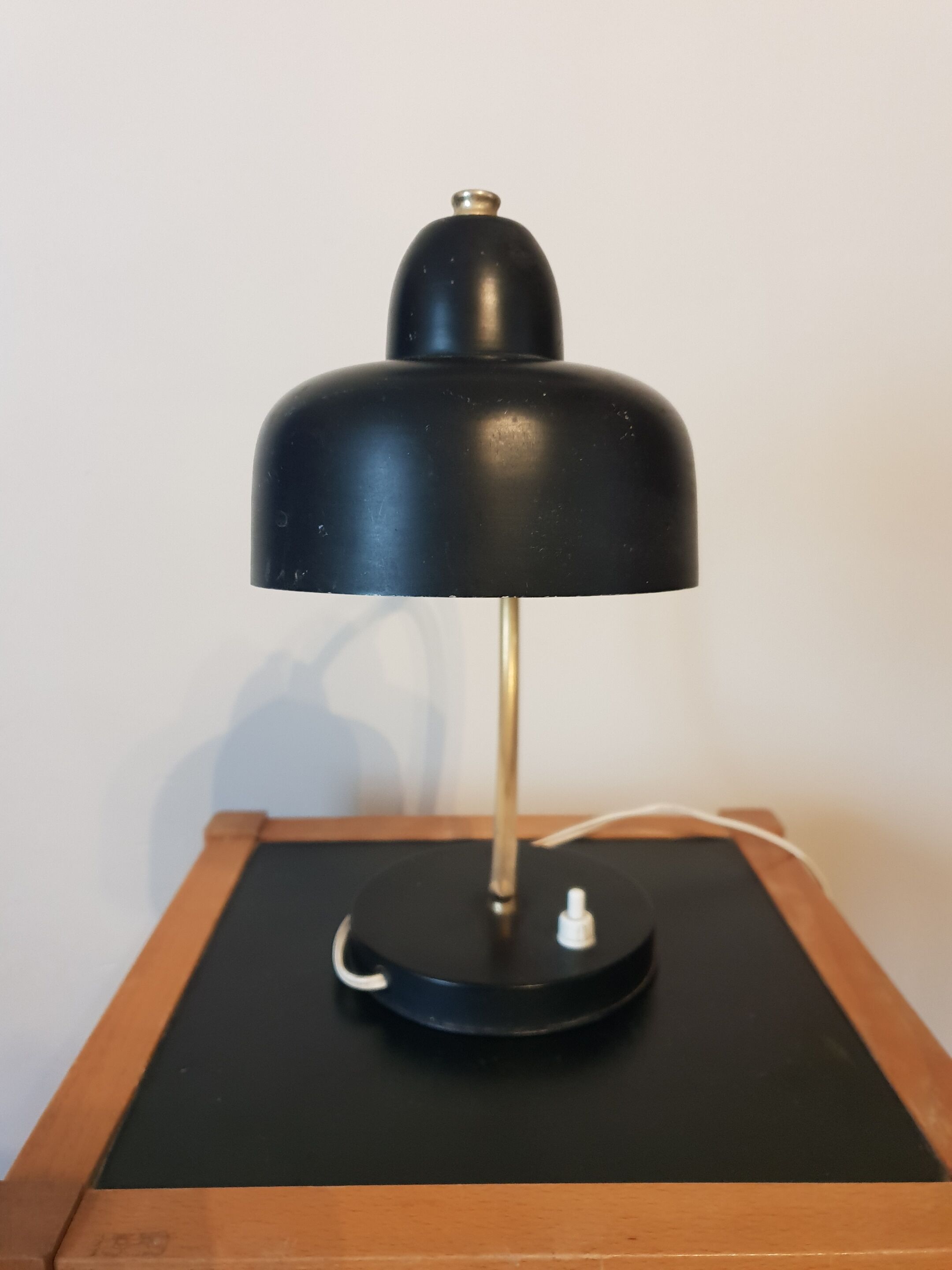 Lampe vintage 1950