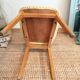Vintage chairs from the 1950s "Stella"