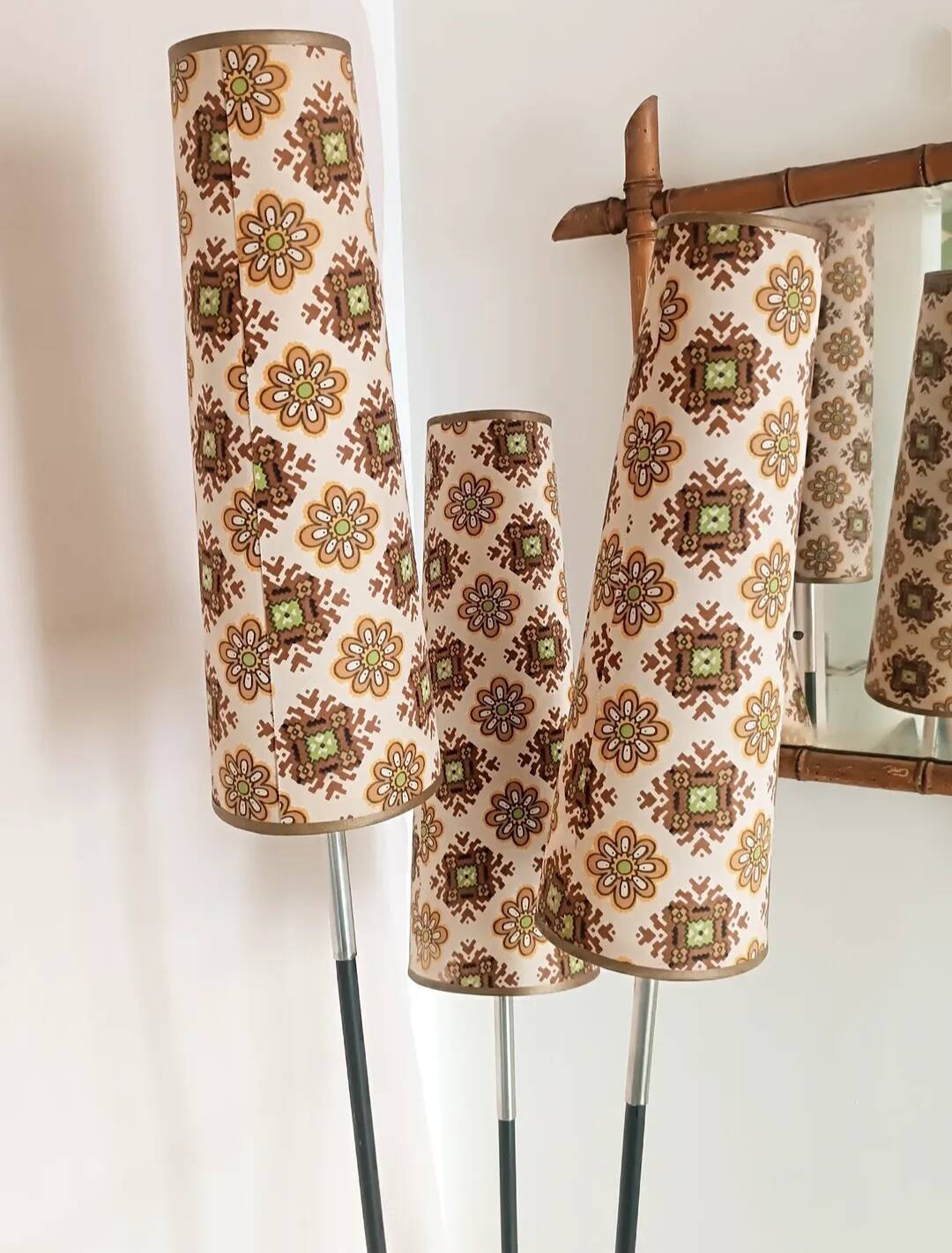 Lampadaire vintage