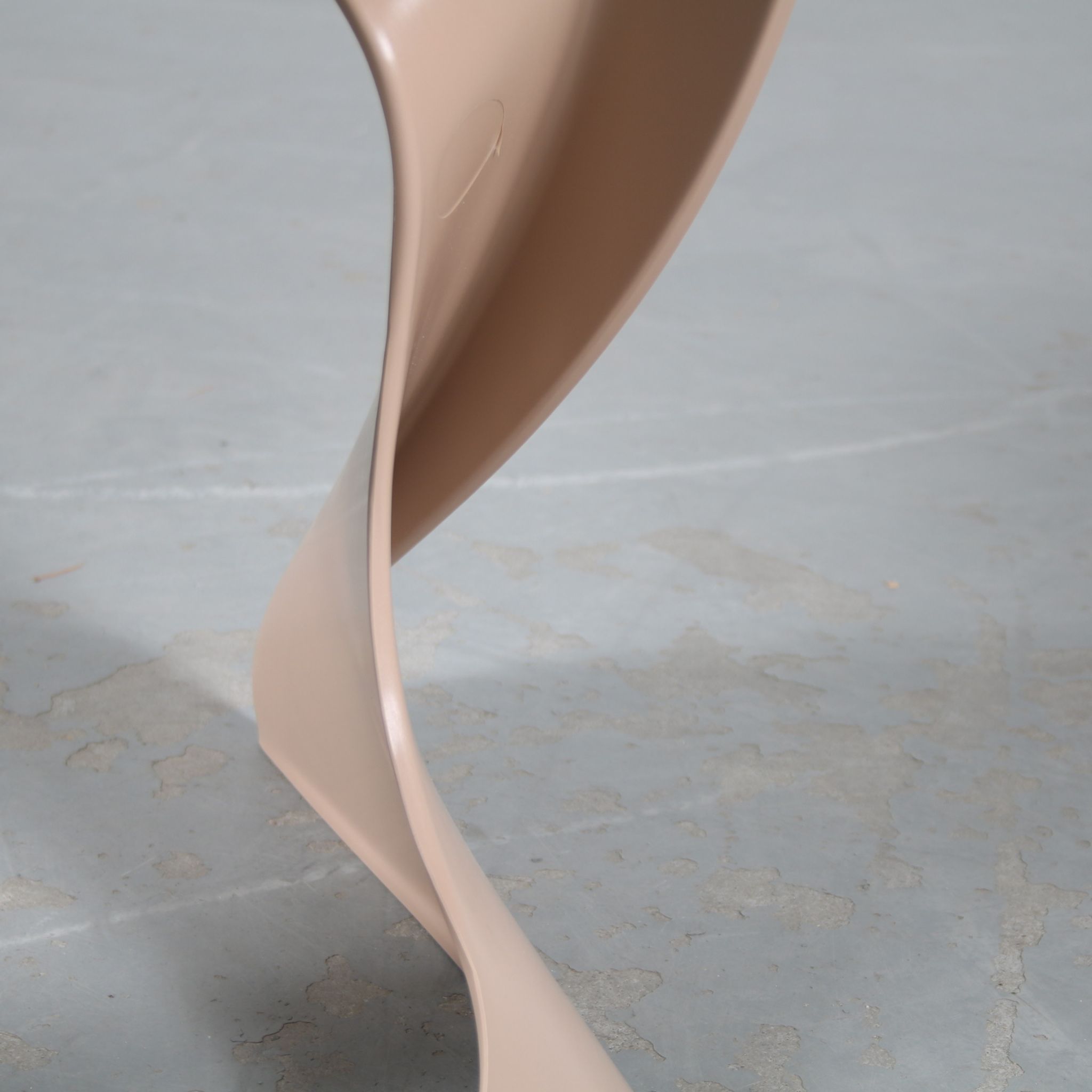 Mocca “Casalino” chair from the 2000s by Alexander Begge for Casala, Germany – Large stock!