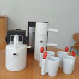 Tea and coffee set Aio by Erwan and Ronan bourellec