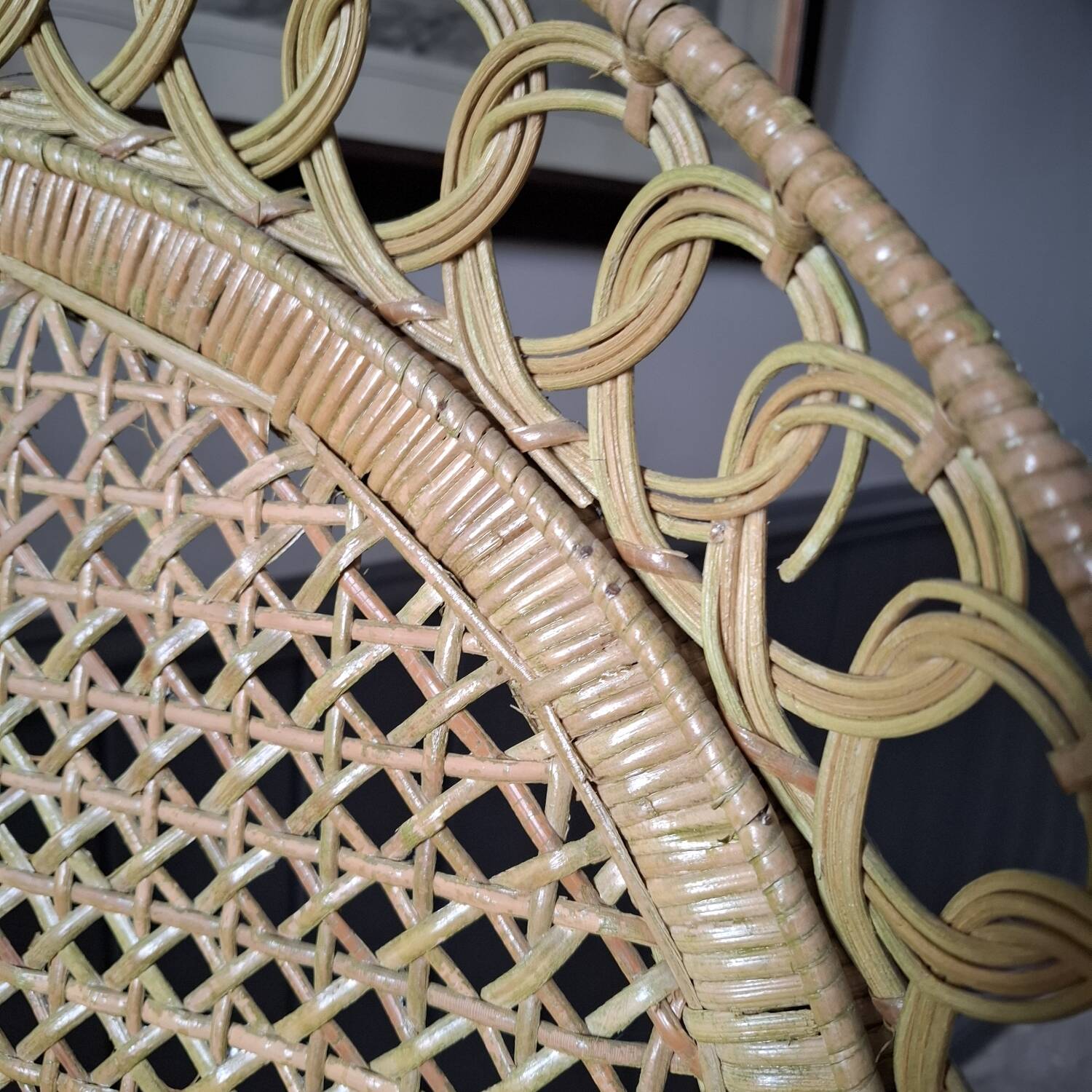 Fauteuil "Emmanuelle"