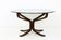 Vintage falcon coffee table by Sigurd Resell, norway 1970