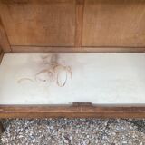 Vintage Parisian sideboard