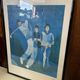Lithograph "golf" by Heine