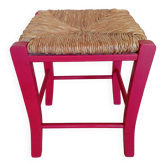 Wooden stool