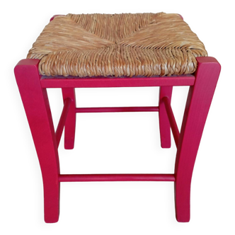 Wooden stool