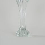 Glass vase, Danish design, 1970s, production: Denmark