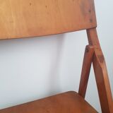 50s folding chair