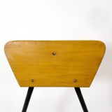 Chaise pour enfant des années 50